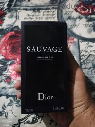 SAUVAGE Dior 100 ml