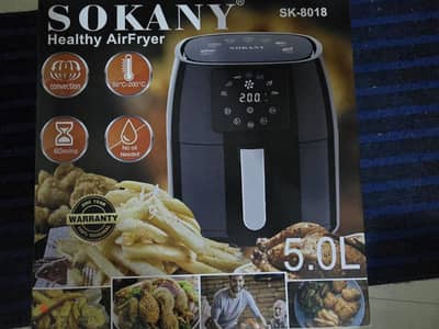 Airfryer