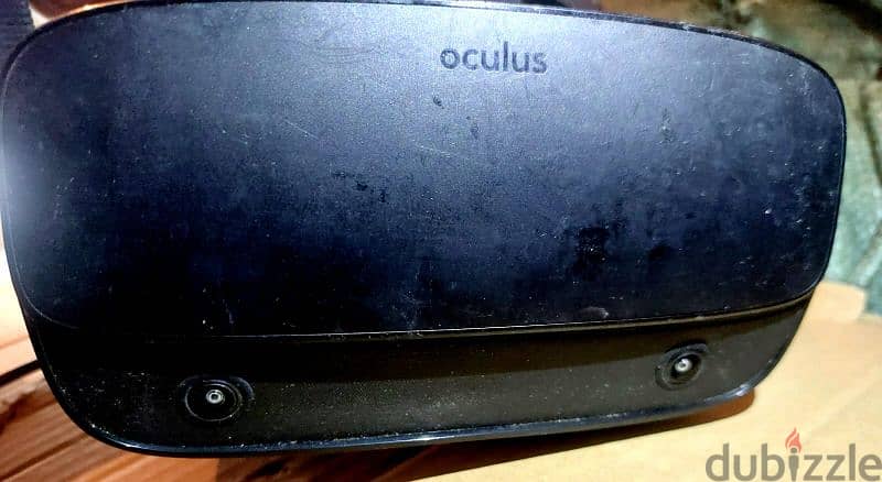 VR Oculus Rift 0