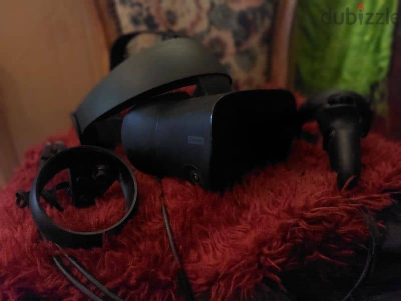 VR Oculus Rift 4