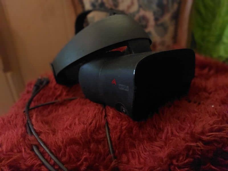 VR Oculus Rift 5