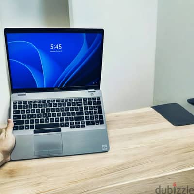 Dell Precision 3551 شاشة تاتش i7 جيل عاشر اعلا فئة H بكارت Nvidia 4 GB