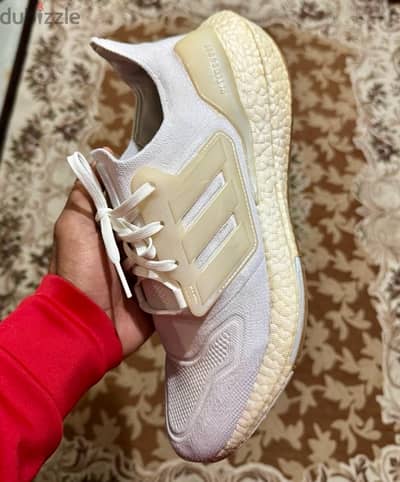 Adidas ultraboost 22 original size 46 used like new