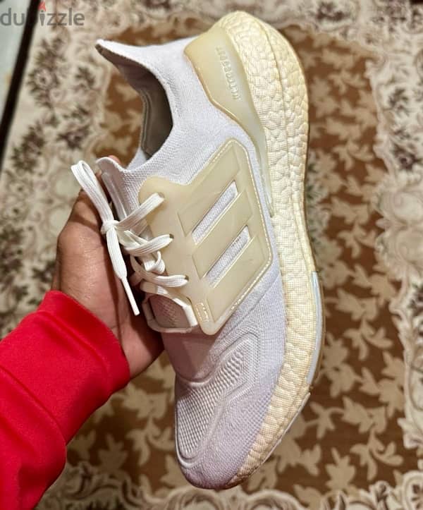 Adidas ultraboost 22 original size 46 used like new 0