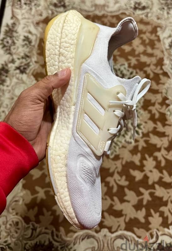 Adidas ultraboost 22 original size 46 used like new 1