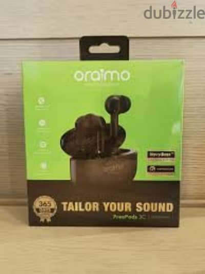 oraimo freepods 3c