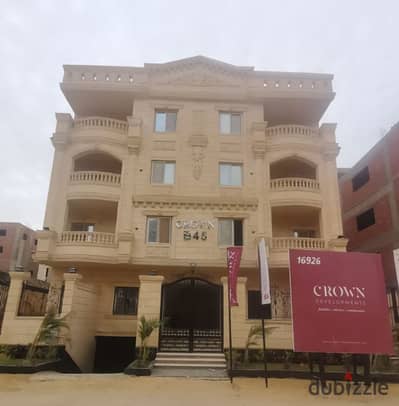 Apartment for sale in Beit Al Watan, next to Cairo University