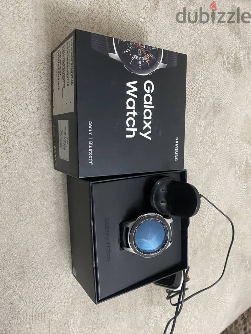 Galaxy Watch 0