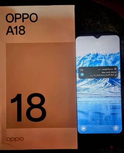 OPPO A18