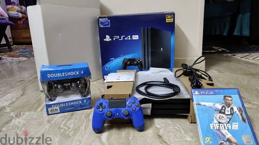 بلاى استيشن ps pro