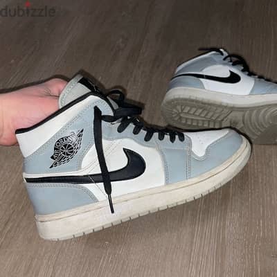 air jordan size 42 - جزمه اير جوردان مقاس٤٢