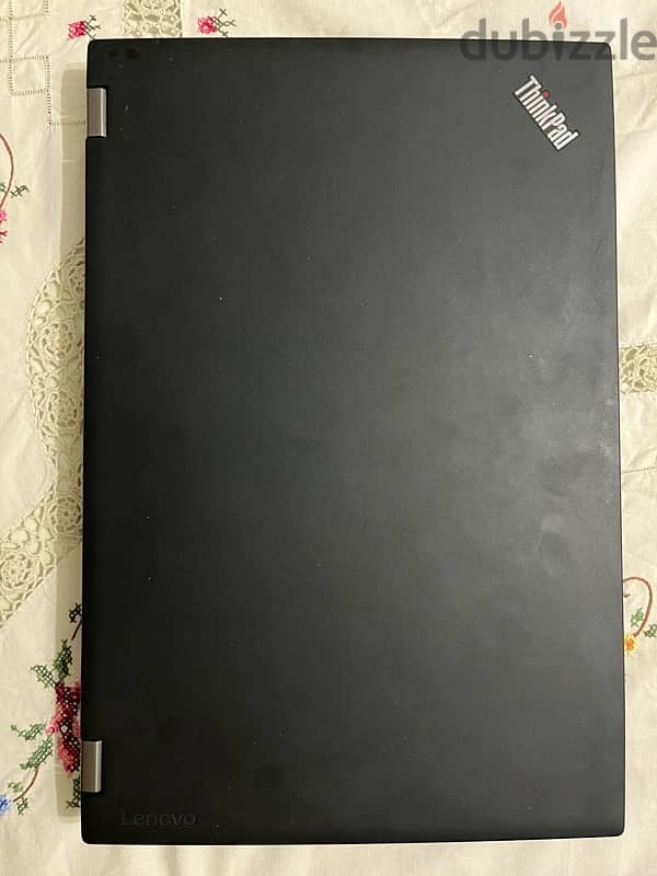 Lenovo Thinkpad P50 0