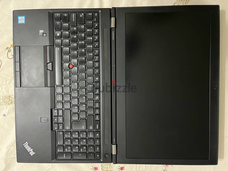 Lenovo Thinkpad P50 1