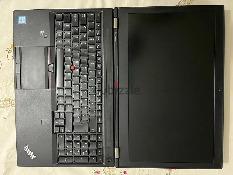 Lenovo Thinkpad P5063792942364675121
