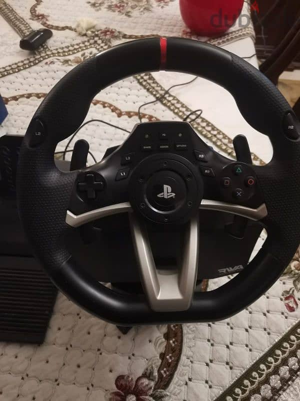 HORI RWA RACING WHEEL APEX 4