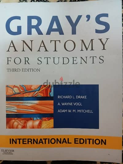 Gray's Anatomy