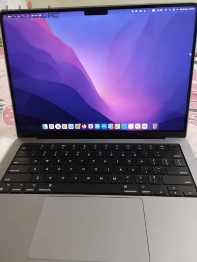 Macbook Pro M1 Pro 14 inch