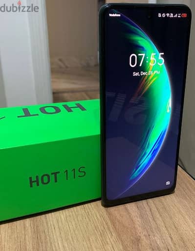 Infinix hot 11s