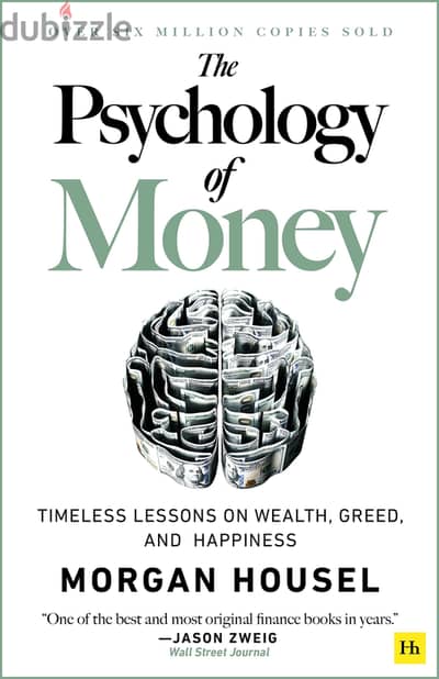 The psychology of money . original Book