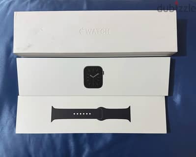 apple watch series 6 (ساعه أبل الإصدار ٦ )