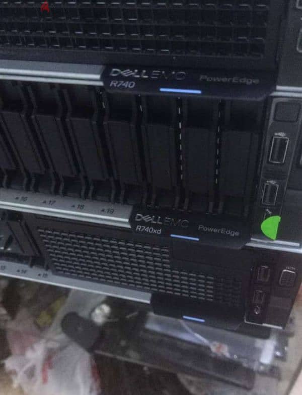 Server HPE DL 380 and DL360 G10 18