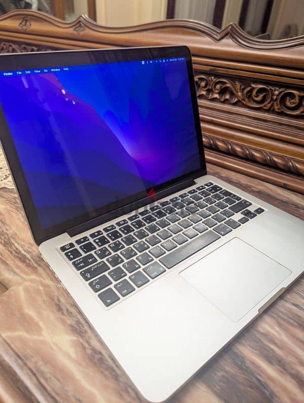 MacBook pro early 2015 3