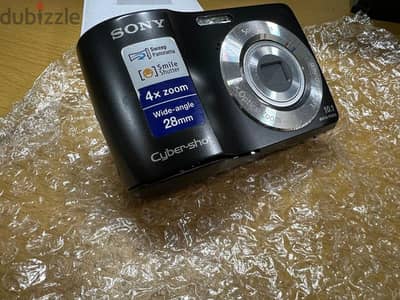 Sony  DSC-S3000  Digital Camera 10.1MP كاميرا سونى ١٠. ١ ميجا بيكسل