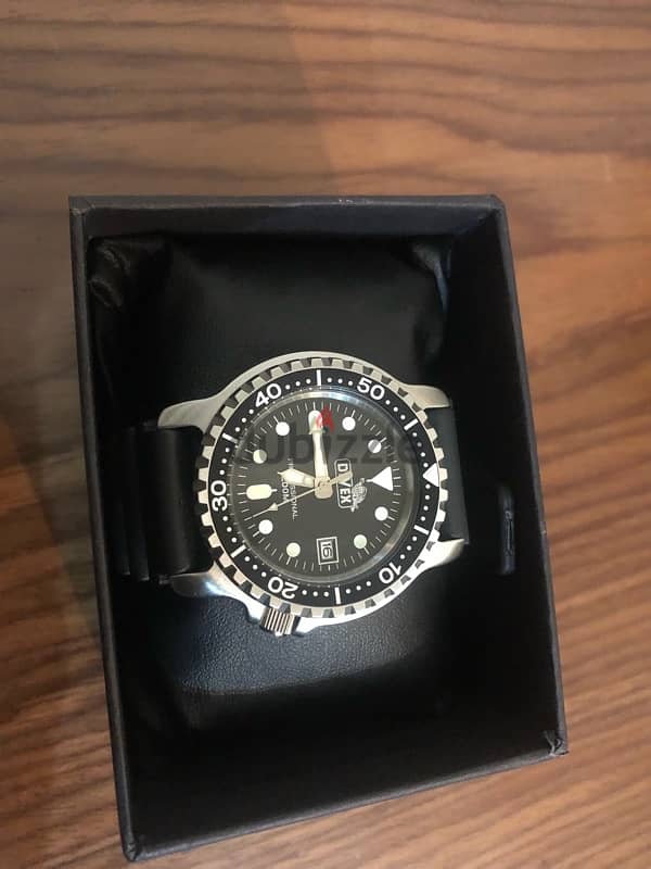 ساعة غوص Divex Professional 200 watch 3