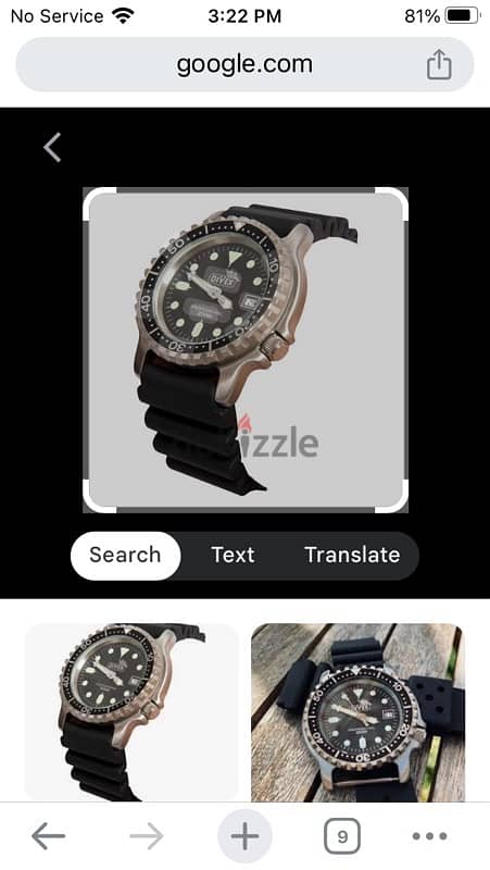 ساعة غوص Divex Professional 200 watch 4