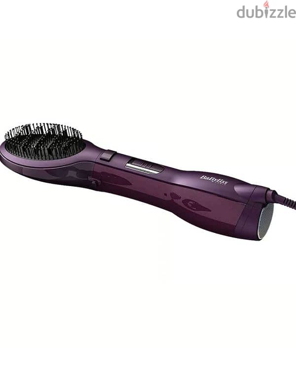 بيبيليس مصفف الشعر الهوائي     Babyliss Pro Styling Brush Hair Styler 0