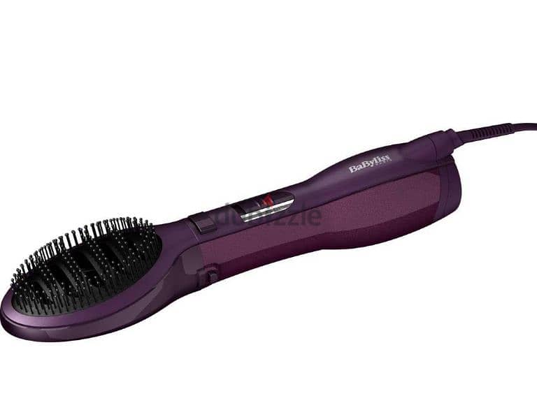 بيبيليس مصفف الشعر الهوائي     Babyliss Pro Styling Brush Hair Styler 4