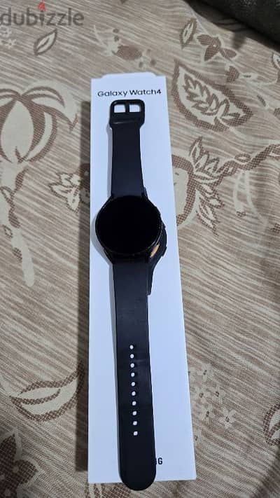 Samsung Galaxy Watch 4 44mm Black