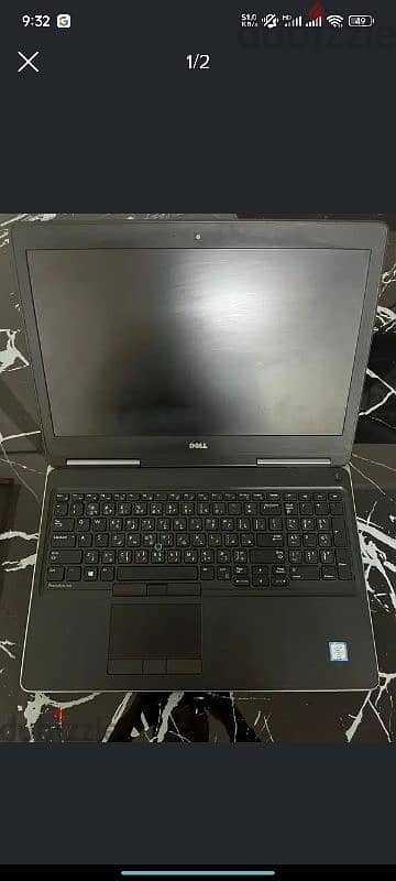 dell precision 7520