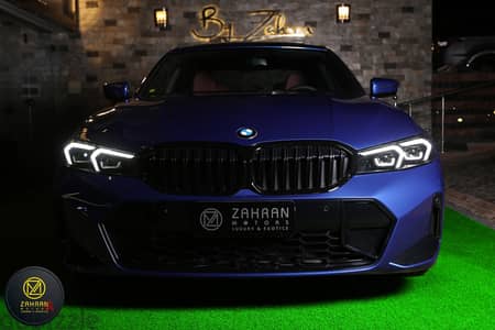 BMW 320 i  M SPORT