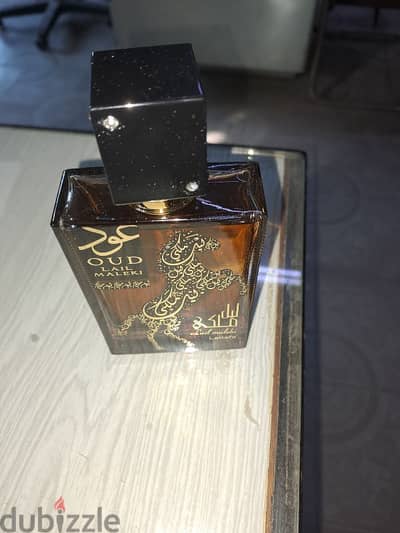 عطر رجالي ليل ملكي(عود)