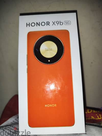 honor x9b جديد متبرشم