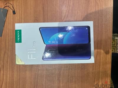 oppo f 11 pro used