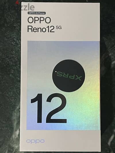 Oppo Reno 12 - 5G