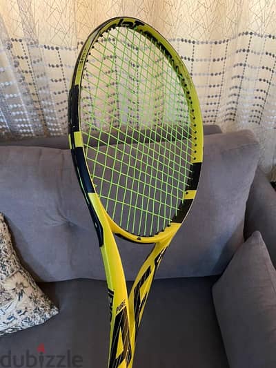 Babolat pure aero