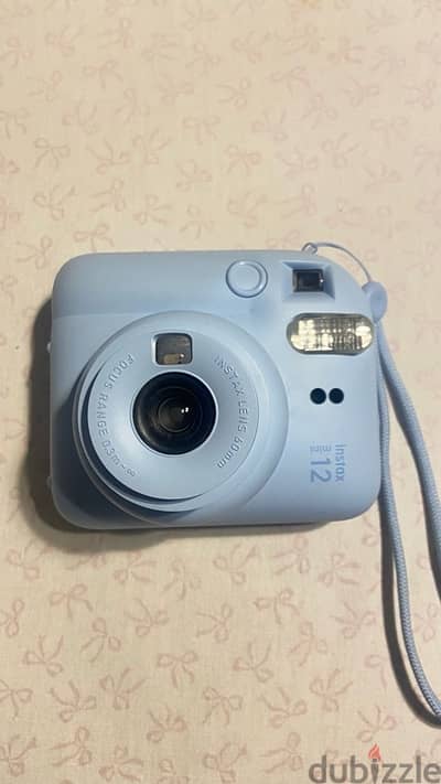 Brand New Instax 12 mini