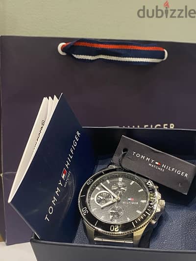 ساعه TOMMY HILFIGER