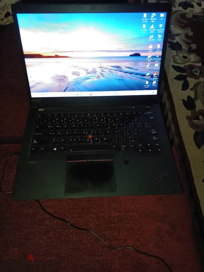 Thinkpad T14 core i7 1165G7 gen2 ثينك باد تي ١٤ اي ٧ الجيل الحادي عشر