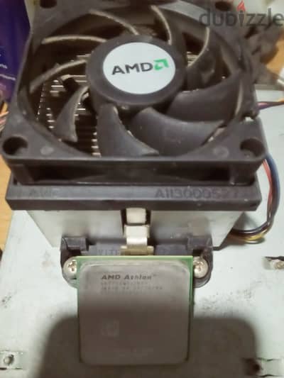 بروسيسور  AMD