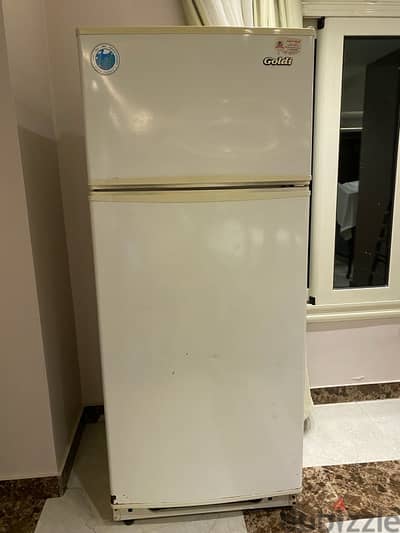 refrigerator