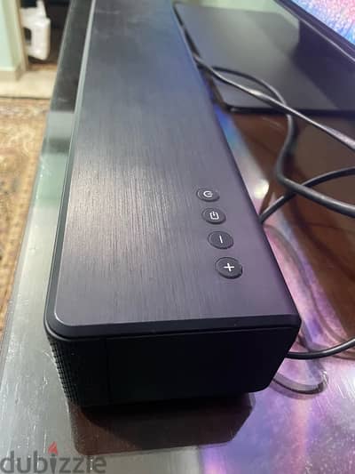 Toshiba sound bar TS312