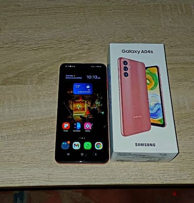 samsung A04s