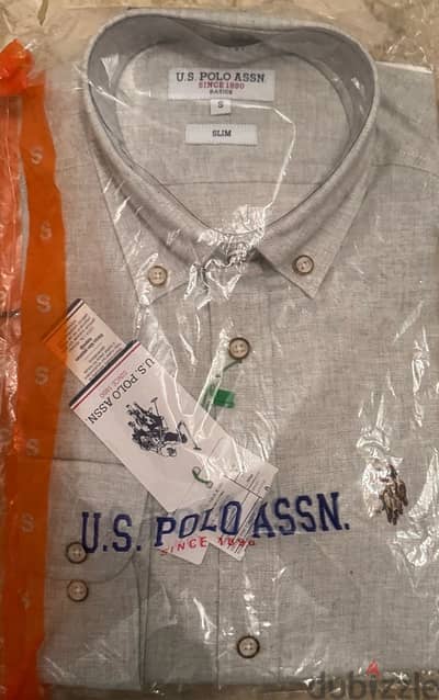 US Polo Assn. Original Imported Shirts