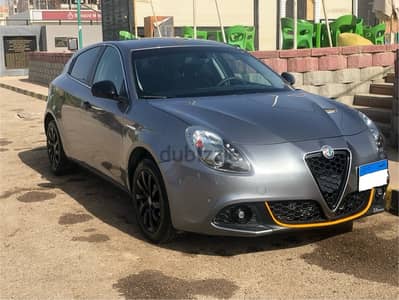 Alfa Romeo Giulietta 2020