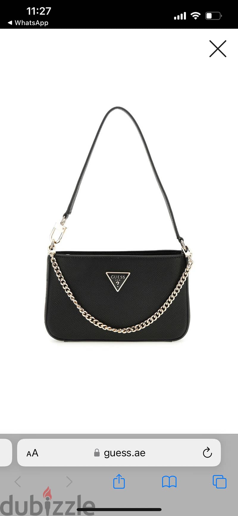 Guess Shoulder Bag 0