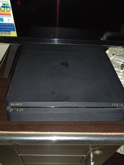 Ps4 slim 500 GB